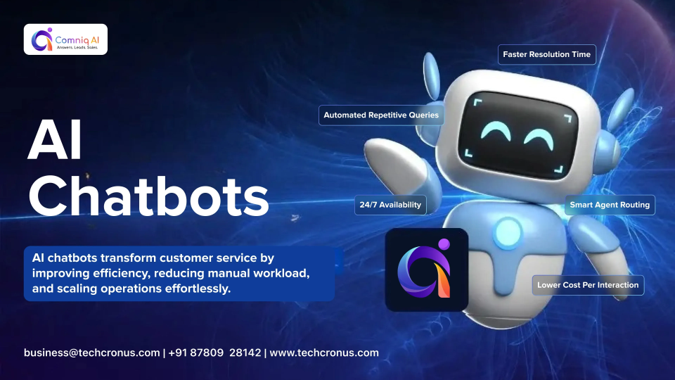 How AI Chatbots Help Companies Cut Support Costs