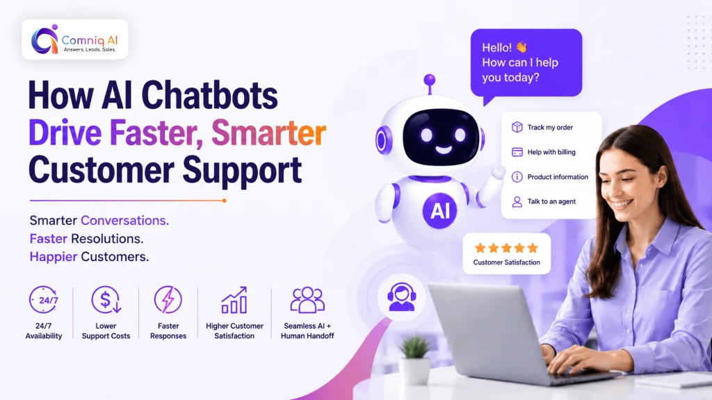 What Are the Key Benefits of Deploying an AI Chatbot for Customer Support?